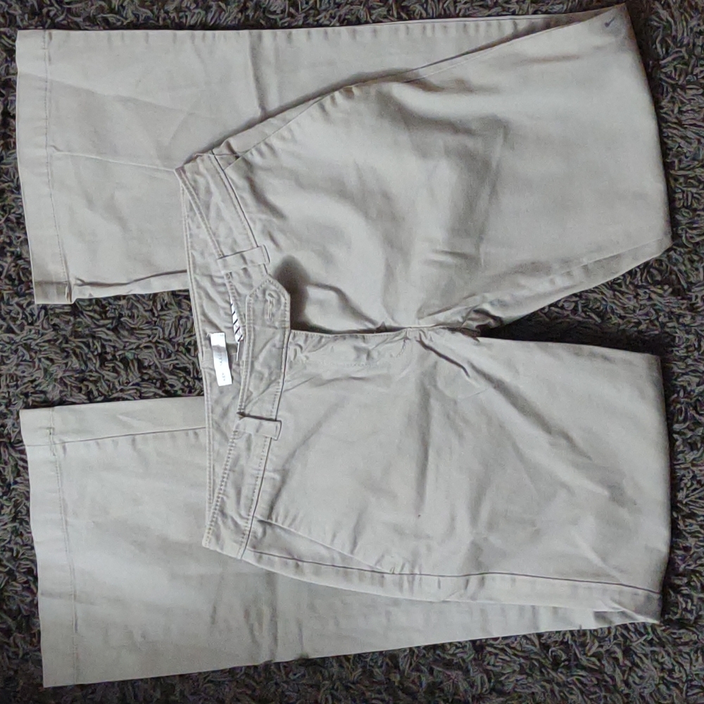 Cotton dress pants